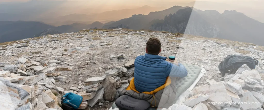 Sea to Summit: From Passion to Innovation