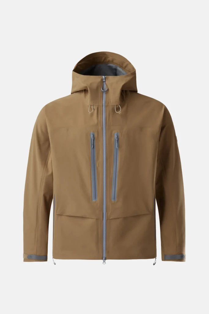 Men's eVent 3L Waterproof Hardshell Jacket