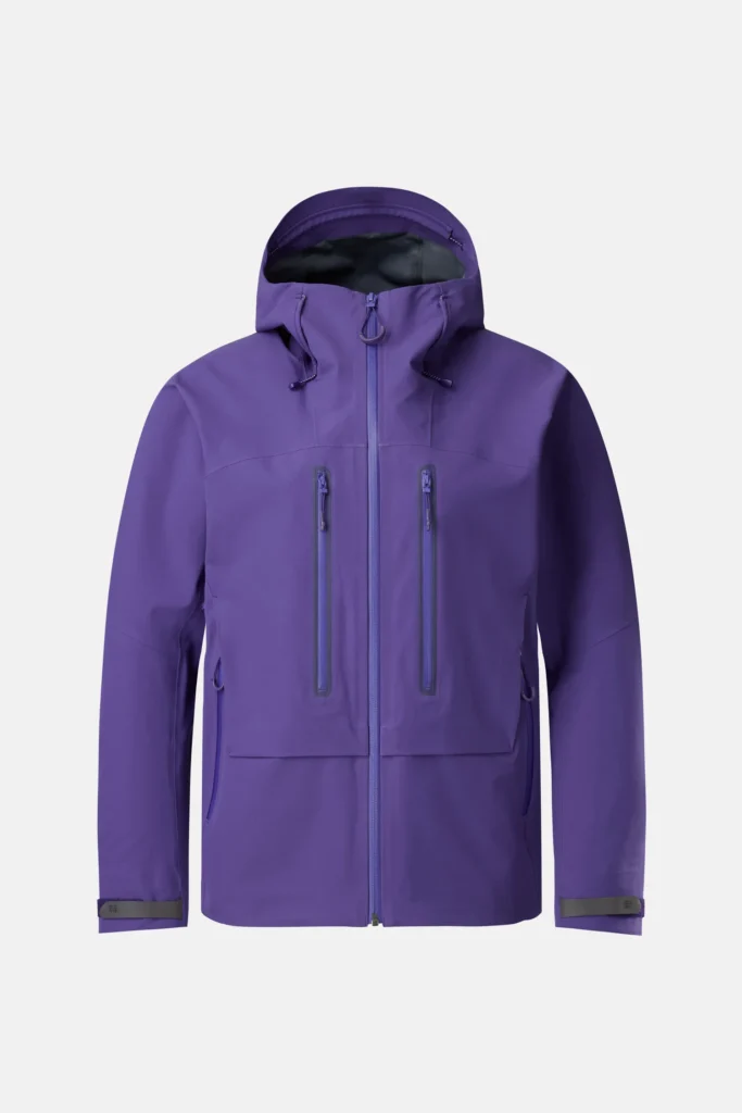 Women's eVent 3L Waterproof Hardshell Jacket2